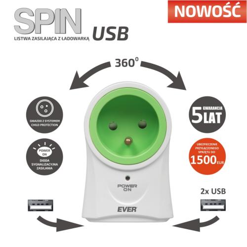 SpinUSB